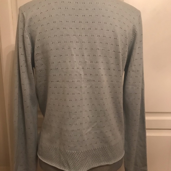 Beautiful Cashmere & Silk Cardigan - Picture 3 of 7